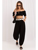 Dámske nohavice, model 229203 Rue Paris