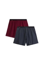 Boxerky Atlantic 2MBX-025/25 A'2 S-2XL