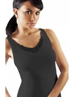 Dámska košieľka Emili Ailin čierna S-XL