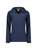 Geografické Nórsko Unicia Lady 224 W WX3714F/GN-Navy Mikina s kapucňou Geografické Nórsko Unicia Lady 224 W WX3714F/GN-Navy Mikina s kapucňou