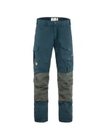 Pánske nohavice Fjällräven Barents Pro M Mountain Blue-Basalt (F87179-570-050)