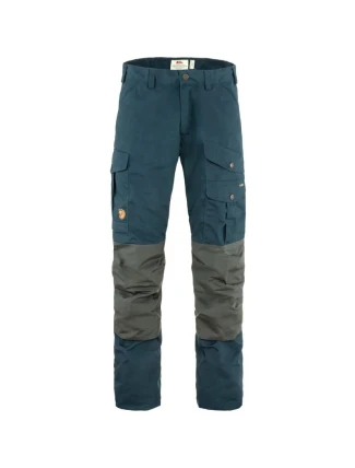 Pánske nohavice Fjällräven Barents Pro M Mountain Blue-Basalt (F87179-570-050)