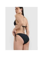 Dámske bikiny so stredne vysokým pásom 4F 4FWSS25UBKBF071-20S
