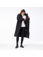 Dámsky prešívaný zimný kabát LADY GILIAN
