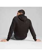 Pánska mikina Puma ESS 2 Color Small No.1 Logo Hoodie black 684719 01 pánska Pánska mikina Puma ESS 2 Color Small No.1 Logo Hoodie black 684719 01 pánska