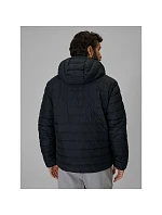 Pánska bunda so syntetickou podšívkou 4F 4FRSS26TDJAM1019-20S