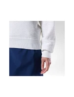 Dámsky sveter ROSSIGNOL W Knitted V Neck, biely