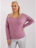 Blúzka RV BZ 7302.23 tmavoružová Blúzka RV BZ 7302.23 tmavoružová