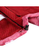 Dámska softshellová bunda s membránou ALPINE PRO HOORA chilli variant pa