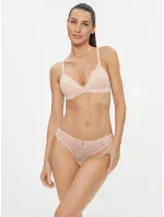 Dámske nohavičky 164589 3F206 03050 nude - Emporio Armani