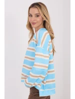 Mikina model 222763 Taliansko Moda