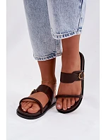 Papuče model 226370 Step in style Papuče model 226370 Step in style