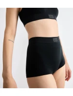 Dámske krátke nohavice Double Comfort T - BLACK - black 0004 - SLOGGI Dámske krátke nohavice Double Comfort T - BLACK - black 0004 - SLOGGI