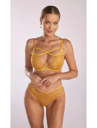 Mäkká podprsenka Kinga SC-1109 Mila