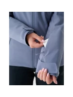 Dámska membránová lyžiarska bunda 5000 4F 4FWAW24TTJAF572-32S Dámska membránová lyžiarska bunda 5000 4F 4FWAW24TTJAF572-32S