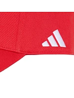 Adidas Bayern Mníchov baseballová čiapka červená KT3395 Adidas Bayern Mníchov baseballová čiapka červená KT3395