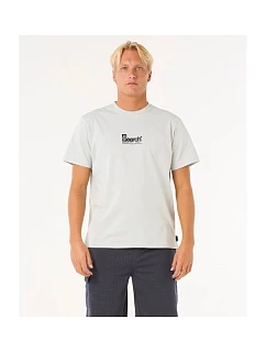 Tričko RIP CURL Vaporcool Searchin Tee, sivé