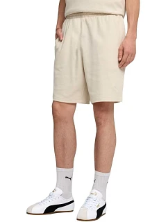 Pánske šortky Puma ESS Elevated Relaxed, béžové, 692021 87