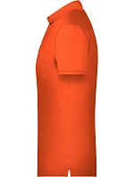 Daiber 8010 Pánske polo tričko z bio bavlny 02.8010 tmavooranžové Daiber 8010 Pánske polo tričko z bio bavlny 02.8010 tmavooranžové