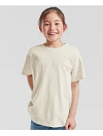Fruit of the Loom Kids Valueweight T Detské tričko 16.1033 červené Fruit of the Loom Kids Valueweight T Detské tričko 16.1033 červené