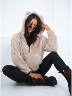 Blúzka CS BL BT1030.00P svetlo béžová