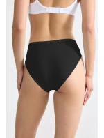 SLOGGI GO CRUSH NOHAVIČKY S VYSOKOU NOHOU 3PACK BLACK