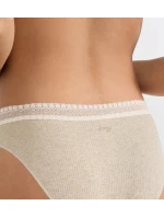 sloggi GO Ribbed R Tai C2P - GREY COMBINATION - SLOGGI GREY COMBINATION - SLOGGI