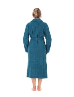 Dámsky župan Athena 2116 petrol - Vestis