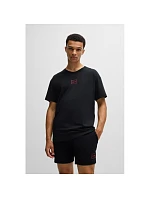 Pánske tričko Hugo Loungewear Laze NERO (50525236-001) Pánske tričko Hugo Loungewear Laze NERO (50525236-001)