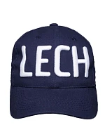 Detská čiapka Lech tmavomodrá