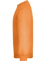 Daiber JN 40K Detská mikina z hrubej bavlny 02.040K oranžová