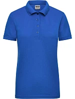 Daiber JN 829 Dámske pracovné polo tričko z piké 02.0829 royal