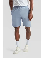 Fruit of the Loom Iconic 195 Jersey Shorts Šortky Jersey 16.4052 mineral blue Fruit of the Loom Iconic 195 Jersey Shorts Šortky Jersey 16.4052 mineral blue