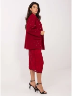 IT MA sako 18365.97 bordová