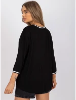 Blúzka RV BZ 7805.66P čierna