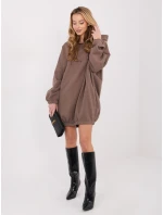 WT BL mikina A1461.70 dark lilac WT BL mikina A1461.70 dark lilac