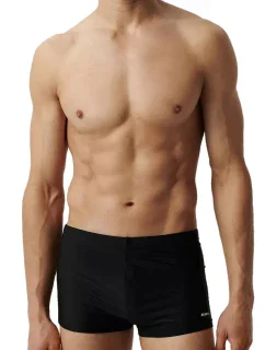 Pánske plavky 320 čierna - Atlantic