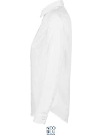 NEOBLU Blaise Women Mikrovláknová blúzka s dlhými rukávmi 24.3183 optic white NEOBLU Blaise Women Mikrovláknová blúzka s dlhými rukávmi 24.3183 optic white