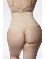Julimex 275 High Waist Thong farba:natural