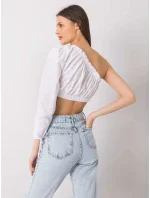 Blúzka 341 BZ 5267.05 biela