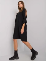 Šaty TW SK BI 82314.48 čierna Šaty TW SK BI 82314.48 čierna