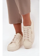 Športová obuv na platforme model 216434 Krok vo veľkom štýle