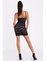 Krátke šaty model 62668 YourNewStyle