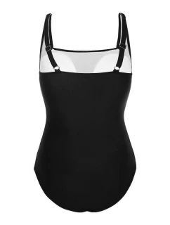 Plavky 081 B1D67 čierna