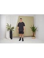 Build your Brand BY 189 Pánske tričko „Acid Wash“ 56.0189 union beige