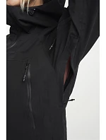 Tenson TXlite Shell Jacket Women – Nepremokavá dámska bunda 84.8099 tmavomodrá