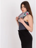 Šál AT-CH-1801-šedá