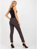 Dámske nohavice LK SP 507801.47P tmavo šedá - FPrice