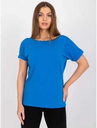 Blúzka RV BZ 7544.00 tmavo modrá Blúzka RV BZ 7544.00 tmavo modrá