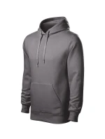 Cape Free pánska mikina steel grey